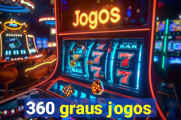 360 graus jogos